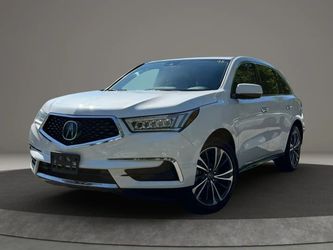 2020 Acura MDX