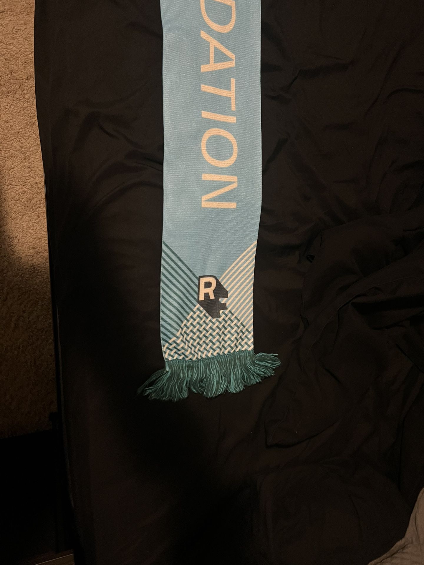 Sounders Scarf