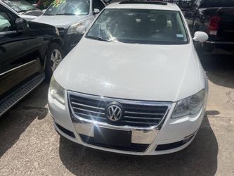 2010 Volkswagen Passat