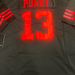 San Francisco 49ers Nike Stitched Jerseys Mens Womens Sizes Small-7X**  See Prices 