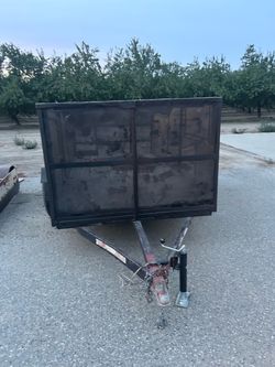 Utility Trailer