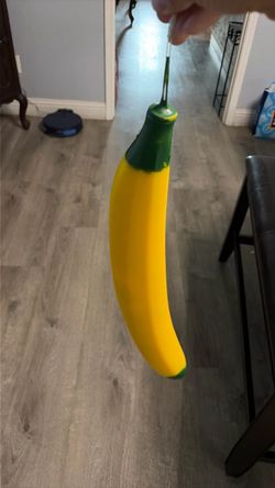 Banana squishy