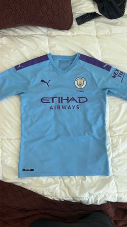 Man city jersey