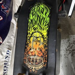 Santa Cruz Longboard 