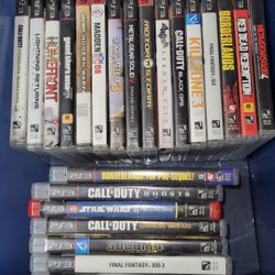 Ps3 Games