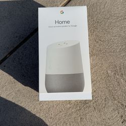 Google Home Smart Speaker