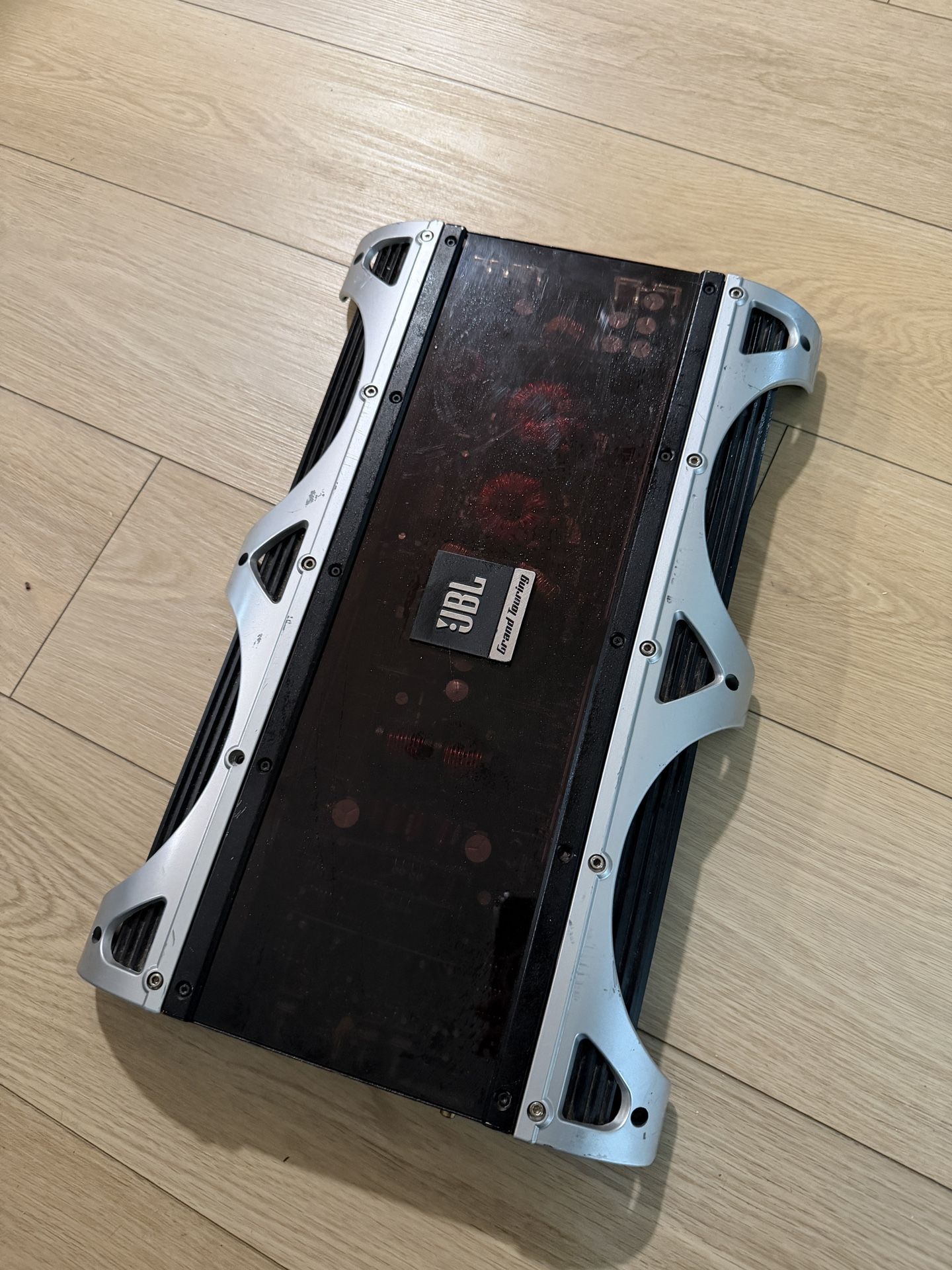 JBL Grand Touring GTO1201.1 II Amp