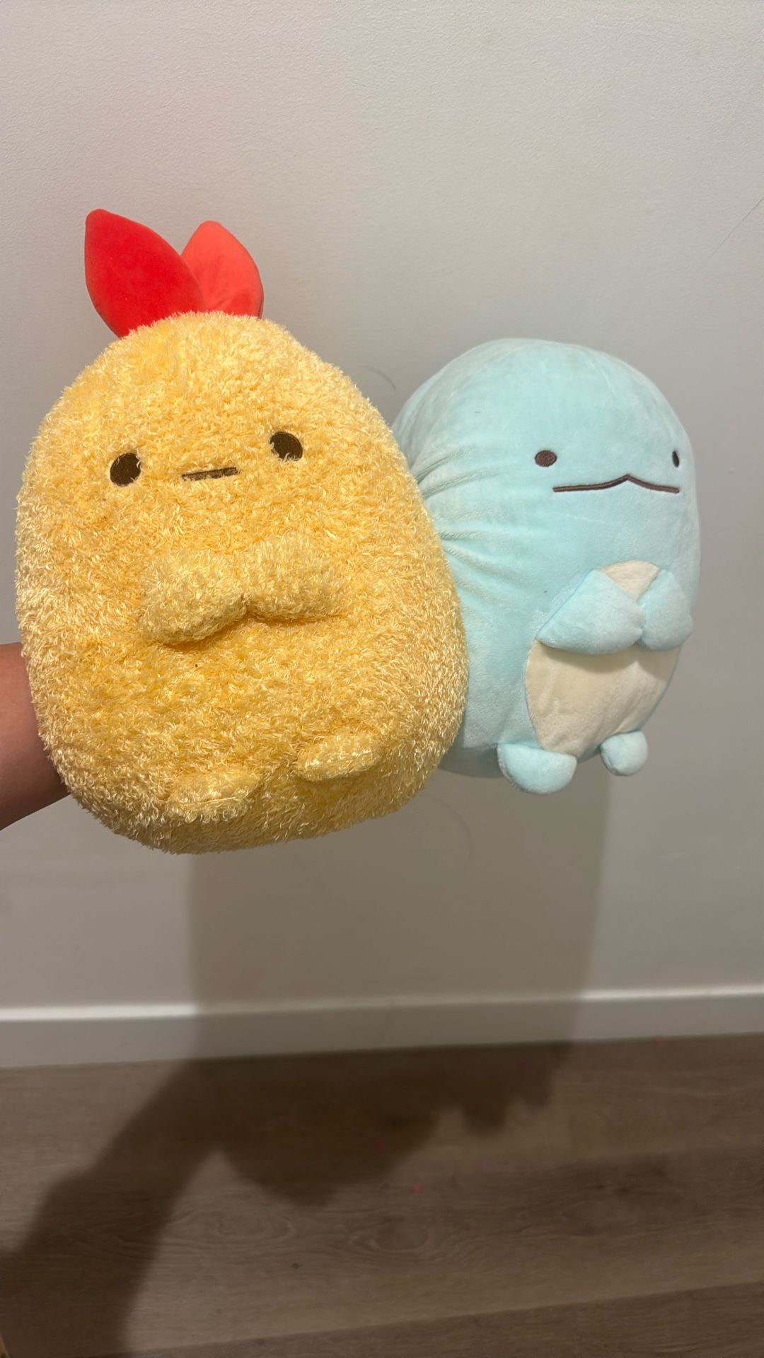 San X Plushies