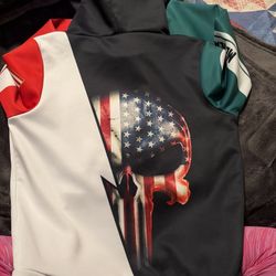 Azteca Mexicano hoodie Size L For Boys 