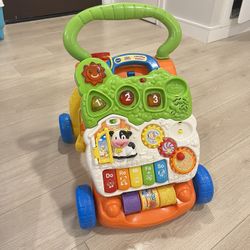 Vtech walker