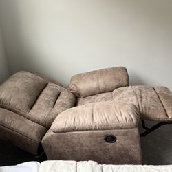 Huge La-Z-boy Recliner Chair