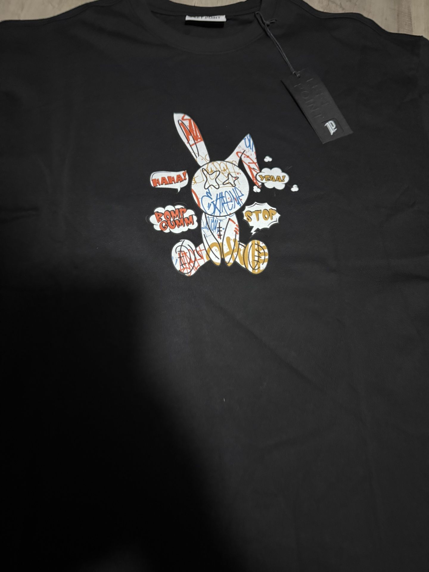 Left point is an Italian street ware 