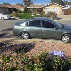 2003 Nissan Altima
