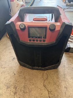 Radio hilti