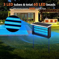 Large sized Rechargeable insect zapper- ($75)