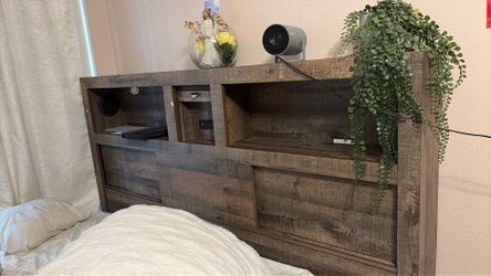 Bed frame