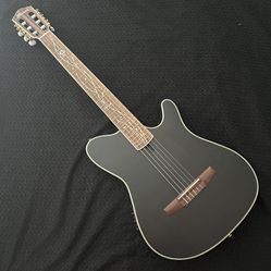 Ibanez TOD10N Tim Henson Signature Nylon Acoustic Electric Guitar