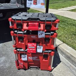 Milwaukee Packout System 