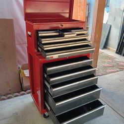Craftsman Tools Box 