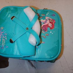 NEW WondaPOP Limited Edition Disney Princess Little Mermaid Mini Backpack K04776