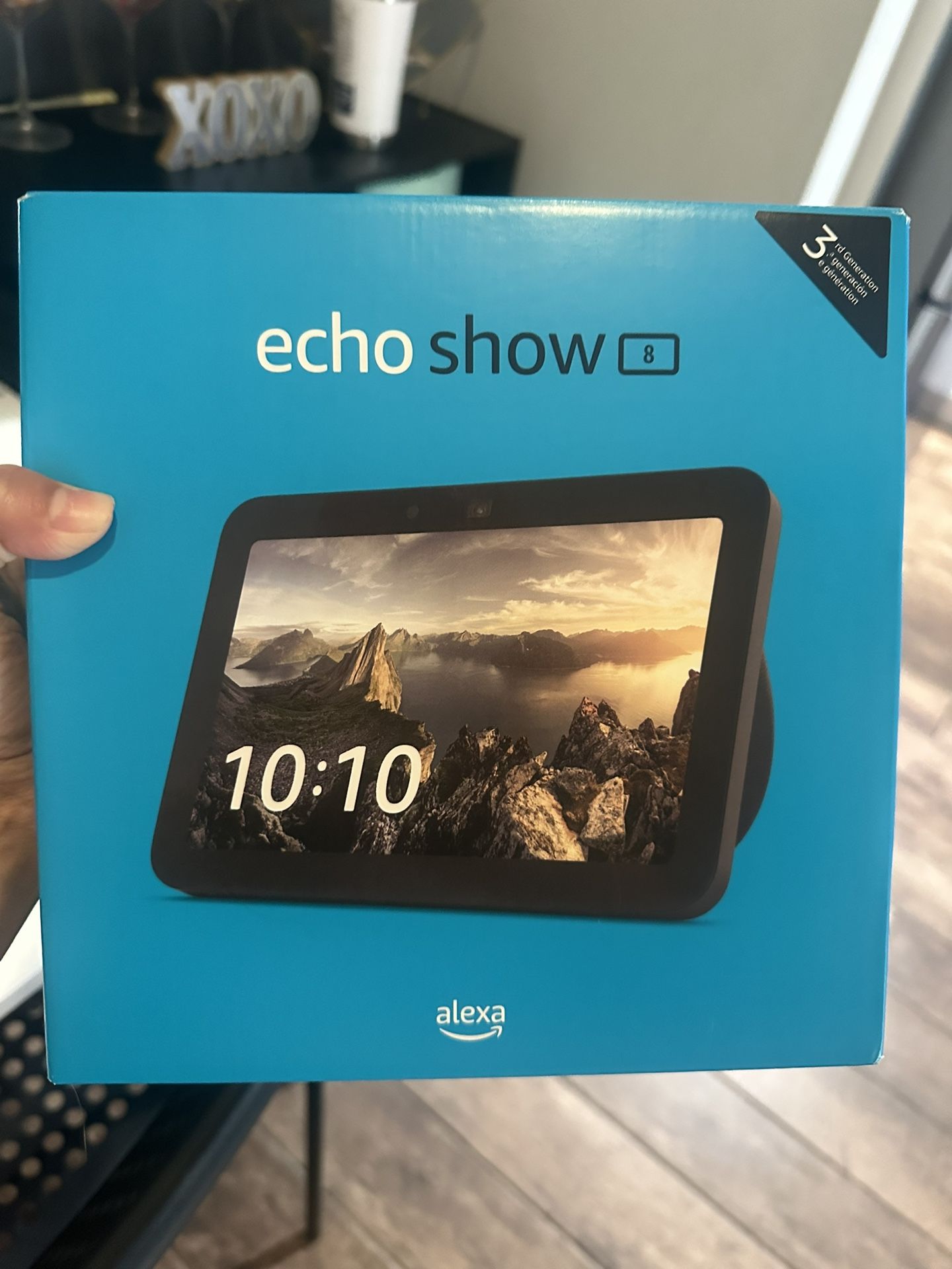 3rd Gen Best Price For Alexa Show Amazon Echo Show (3rd Gen) Alexa