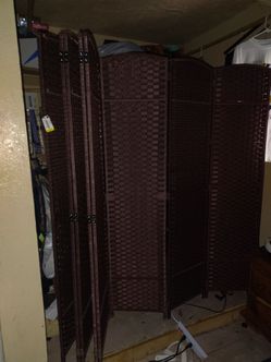 Diveder room