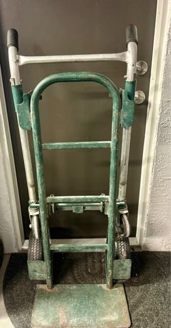 Hand cart dolly