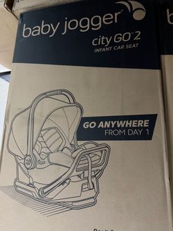 Infant Baby Car Seat City Go 2