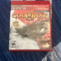 God Of War 3 PlayStation 3