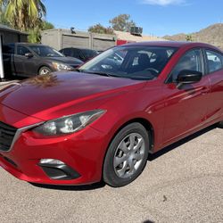 2014 Mazda Mazda 3