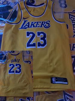 Nike Dri fit 23 James Large