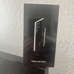 Samsung s25 Ultra