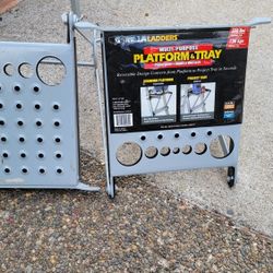 Ladder Platform Trays