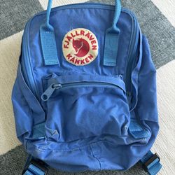 Fjallraven Mini Backpack