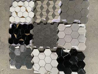12’’x12’’ Porcelain Mosaic