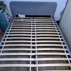 IKEA Queen Bed Frame 