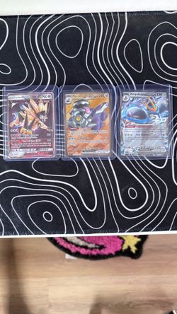 Pokemon cards