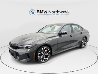 2026 BMW 330i