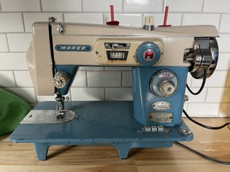 Morse Sewing Machine
