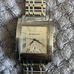 Burberry Watch
