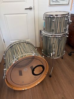 Ludwig Signet 105 Drum Kit