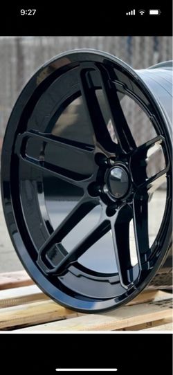 Dodge Charger Widebody 20x11 new demon style rims sets