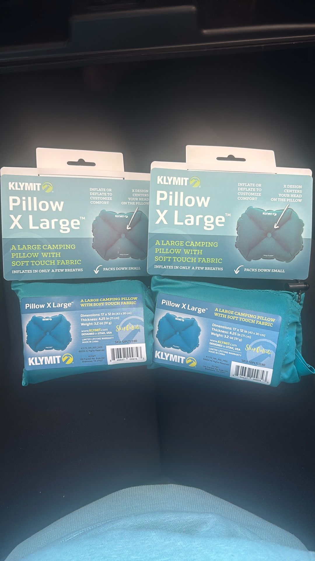 Camping/Travel Pillow