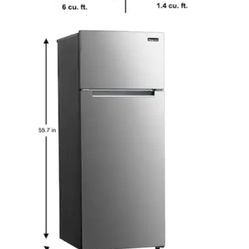 Medium Size Refrigerator 