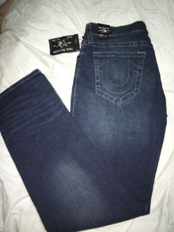 Mens True Religion 33w