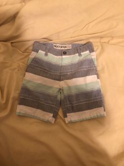 Boys shorts size 6