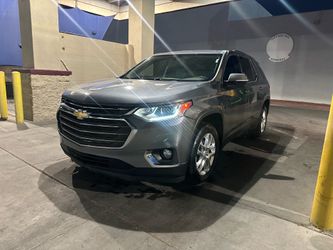 2020 Chevrolet Traverse