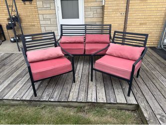 Outdoor Patio Set