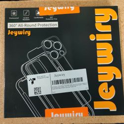 iPhone 14 Plus/Max Case Screen/Lens Protectors $8 - New