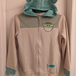Yoda Hooded Sweatshirt